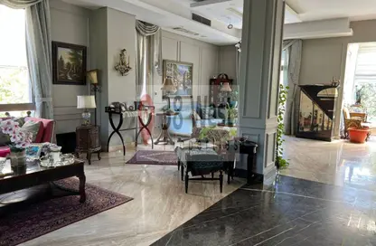 فيلا - 3 غرف نوم - 4 حمامات للايجار في الجريا - كمبوندات الشيخ زايد - الشيخ زايد - الجيزة