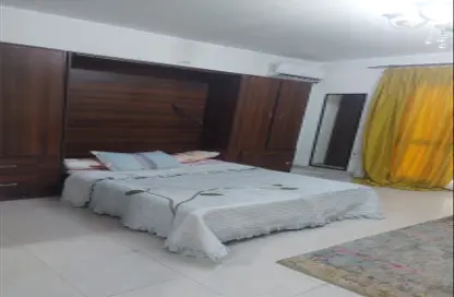 شقة - 3 غرف نوم - 2 حمامات للايجار في المهندسين - الجيزة