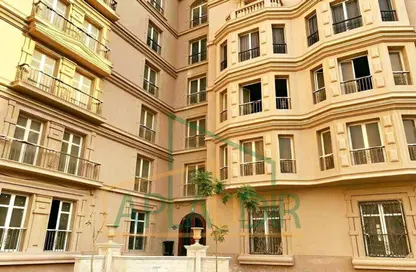 Apartment - 2 Bedrooms - 2 Bathrooms for sale in Hyde Park - 5th Settlement Compounds - The 5th Settlement - New Cairo City - Cairo