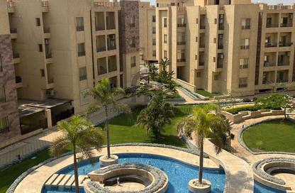Apartment - 3 Bedrooms - 2 Bathrooms for rent in Akoya - 5th Settlement Compounds - The 5th Settlement - New Cairo City - Cairo