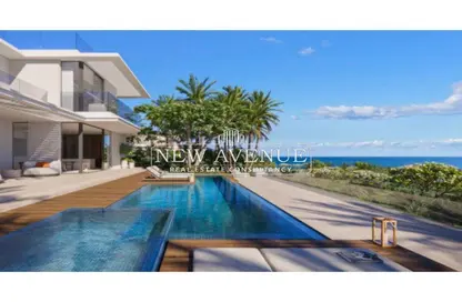 Townhouse - 3 Bedrooms - 3 Bathrooms for sale in Soul North Coast - Qesm Ad Dabaah - North Coast