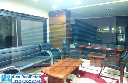 Office Space - Studio - 2 Bathrooms for rent in Smouha Square - Smouha - Hay Sharq - Alexandria Office Space - Studio - 2 Bathrooms for rent in Smouha Square - Smouha - Hay Sharq - Alexandria