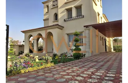 Villa - 3 Bedrooms - 3 Bathrooms for sale in Alba Aliyah - Uptown Cairo - Mokattam - Cairo Villa - 3 Bedrooms - 3 Bathrooms for sale in Alba Aliyah - Uptown Cairo - Mokattam - Cairo