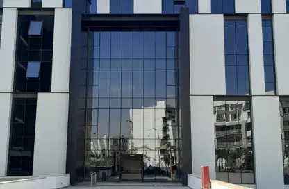 Office Space - Studio - 1 Bathroom for rent in Hyde Park - 5th Settlement Compounds - The 5th Settlement - New Cairo City - Cairo