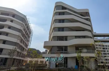 Apartment - 3 Bedrooms - 3 Bathrooms for sale in Bloomfields - Mostakbal City Compounds - Mostakbal City - Future City - Cairo