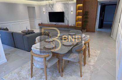 Apartment - 3 Bedrooms - 3 Bathrooms for rent in Eastown - 5th Settlement Compounds - The 5th Settlement - New Cairo City - Cairo