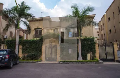 فيلا - 8 غرف نوم - 8 حمامات للايجار في الحي الاول - التجمع الخامس - مدينة القاهرة الجديدة - القاهرة