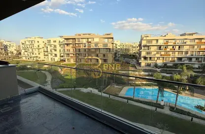 Apartment - 3 Bedrooms - 4 Bathrooms for rent in Villette - 5th Settlement Compounds - The 5th Settlement - New Cairo City - Cairo