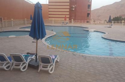 شاليه - 2 غرف نوم - 1 حمام للبيع في جولف باى بورتو - بورتو السخنة - العين السخنة - السويس