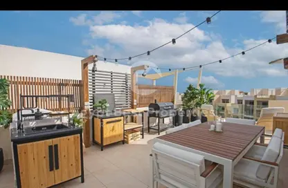 Penthouse - 3 Bedrooms - 4 Bathrooms for sale in Mangroovy Residence - El Gouna - Hurghada - Red Sea