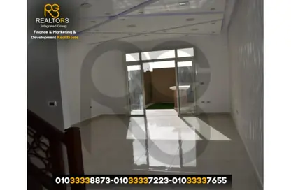 فيلا - 3 غرف نوم - 4 حمامات للبيع في بورتو اكتوبر - الحزام الاخضر - مدينة 6 أكتوبر - الجيزة