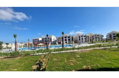 Chalet - 2 Bedrooms - 1 Bathroom for sale in Gaia - Ras Al Hekma - North Coast