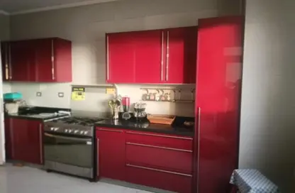 Apartment - 3 Bedrooms - 3 Bathrooms for sale in Palm Parks   Palm Hills - South Dahshur Link - 6 October City - Giza