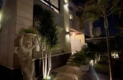 Twin House - 5 Bedrooms - 5 Bathrooms for sale in Villette - 5th Settlement Compounds - The 5th Settlement - New Cairo City - Cairo