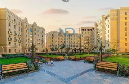 Apartment - 1 Bedroom - 1 Bathroom for sale in R5 - New Capital City - Cairo