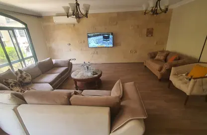Apartment - 3 Bedrooms - 3 Bathrooms for rent in Palm Hills Village Gate - South Investors Area - New Cairo City - Cairo