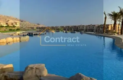 Chalet - 2 Bedrooms - 2 Bathrooms for sale in Telal Al Sokhna - Al Ain Al Sokhna - Suez