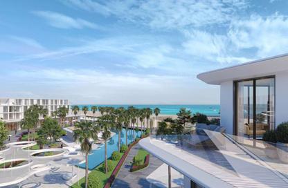 Chalet - 2 Bedrooms - 2 Bathrooms for sale in June - Ras Al Hekma - North Coast