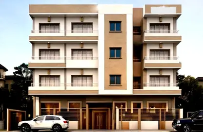 Apartment - 3 Bedrooms - 3 Bathrooms for sale in Bait Alwatan - The 5th Settlement - New Cairo City - Cairo