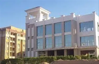 Office Space - Studio - 2 Bathrooms for sale in Al Wahat Road - 6 October City - Giza