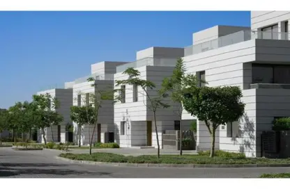 Villa - 4 Bedrooms - 4 Bathrooms for sale in Al Burouj Compound - El Shorouk Compounds - Shorouk City - Cairo