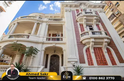 Villa for rent in Glim - Hay Sharq - Alexandria
