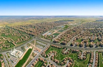 Duplex - 5 Bedrooms - 4 Bathrooms for sale in The 5th Settlement - New Cairo City - Cairo