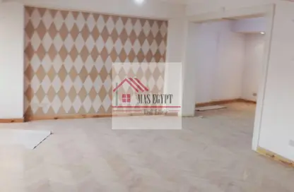 Apartment - 3 Bedrooms - 3 Bathrooms for sale in Amman St. - Dokki - Giza Apartment - 3 Bedrooms - 3 Bathrooms for sale in Amman St. - Dokki - Giza