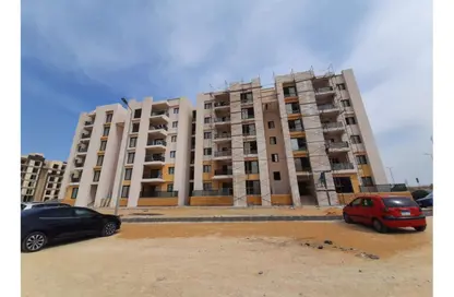 Apartment - 3 Bedrooms - 3 Bathrooms for sale in بوابة النعيم - Riviera City - Sheikh Zayed City - Giza