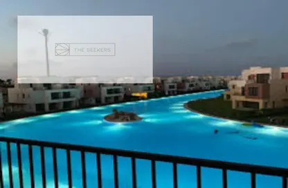 منزل مزدوج - 4 غرف نوم - 4 حمامات للبيع في مراسي - سيدي عبد الرحمن - الساحل الشمالي