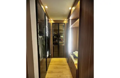 Apartment - 2 Bedrooms - 2 Bathrooms for rent in Lake View Residence - 5th Settlement Compounds - The 5th Settlement - New Cairo City - Cairo