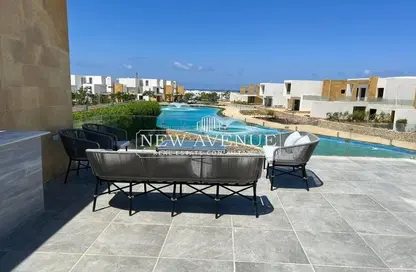Villa - 6 Bedrooms - 7 Bathrooms for sale in Seashell - Sidi Abdel Rahman - North Coast