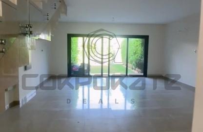 Townhouse - 3 Bedrooms - 4 Bathrooms for rent in Hyde Park - 5th Settlement Compounds - The 5th Settlement - New Cairo City - Cairo
