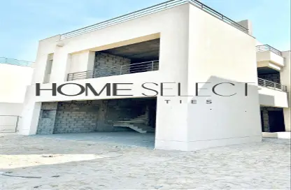 Villa - 4 Bedrooms - 4 Bathrooms for sale in The Crown - Cairo Alexandria Desert Road - 6 October City - Giza