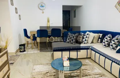 Apartment - 2 Bedrooms - 1 Bathroom for rent in Privado - Madinaty - Cairo