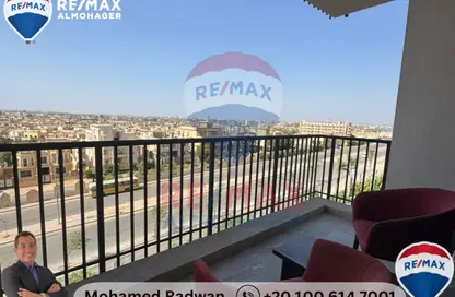 شقة - 2 غرف نوم - 2 حمامات للايجار في ايون - كمبوندات 6 أكتوبر - مدينة 6 أكتوبر - الجيزة