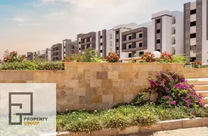 شقة - 4 غرف نوم - 3 حمامات للبيع في روك ايدن - حدائق اكتوبر - مدينة 6 أكتوبر - الجيزة