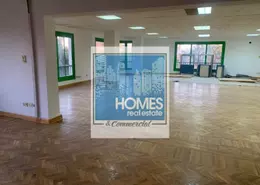 Office Space - Studio - 4 Bathrooms for rent in Ahmed Al Zomor St. - 10th District - Nasr City - Cairo