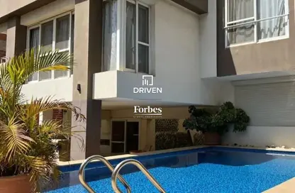 Townhouse - 3 Bedrooms - 3 Bathrooms for sale in New Giza - Cairo Alexandria Desert Road - 6 October City - Giza