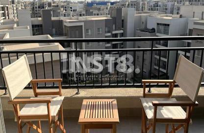 Apartment - 2 Bedrooms - 2 Bathrooms for sale in Cairo Festival City - North Investors Area - New Cairo City - Cairo