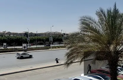 مساحات مكتبية - استوديو - 2 حمامات للايجار في شارع التسعين الشمالي - التجمع الخامس - مدينة القاهرة الجديدة - القاهرة