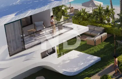 شاليه - 3 غرف نوم - 3 حمامات للبيع في سالت - راس الحكمة - الساحل الشمالي