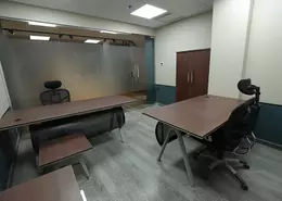 Office Space - Studio - 4 Bathrooms for rent in Gad Al Haq St. - Sheraton Al Matar - El Nozha - Cairo