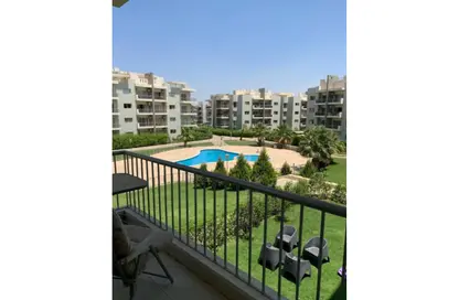 شقة - 3 غرف نوم - 2 حمامات للبيع في ذا ادريس - الحي الثاني عشر - الشيخ زايد - الجيزة