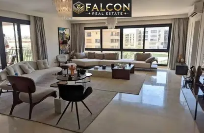 Apartment - 1 Bedroom - 1 Bathroom for sale in O West - 6 October Compounds - 6 October City - Giza