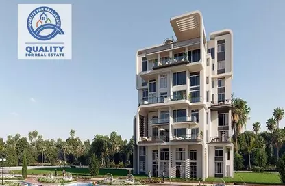 Apartment - 4 Bedrooms - 3 Bathrooms for sale in Suli Golf Residence - New Capital Compounds - New Capital City - Cairo
