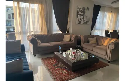 دوبلكس - 3 غرف نوم - 5 حمامات للايجار في ايستاون - كمبوندات التجمع الخامس - التجمع الخامس - مدينة القاهرة الجديدة - القاهرة