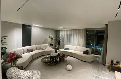 Twin House - 5 Bedrooms - 7 Bathrooms for sale in Royal Maxim - 5th Settlement Compounds - The 5th Settlement - New Cairo City - Cairo