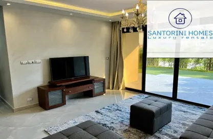 Apartment - 2 Bedrooms - 2 Bathrooms for rent in Azad - 5th Settlement Compounds - The 5th Settlement - New Cairo City - Cairo