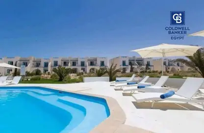 شاليه - 3 غرف نوم - 2 حمامات للبيع في سكالا ماونتن فيو راس الحكمة - منتجعات الساحل الشمالي - الساحل الشمالي
